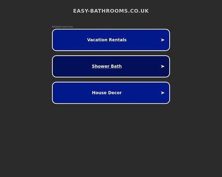 website thubmnail of easy-bathrooms