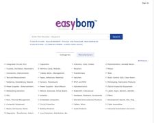 Thumbnail of Easybom.com