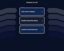 Thumbnail of Easyed.co.uk