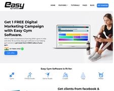 Thumbnail of Easy Gym Software