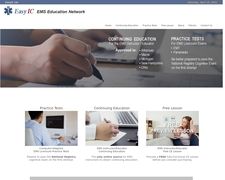 Thumbnail of Easy IC EMS Education Network