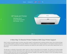 Thumbnail of Easy Printer Support