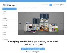 Thumbnail of Easyshoecare.com