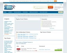 Easy Sports Tickets