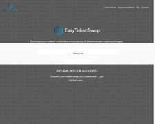 Thumbnail of Easytokenswap.com