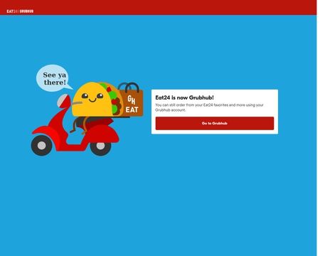 website thubmnail of Eat24