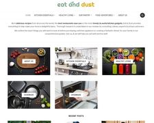 Thumbnail of Eat and dust