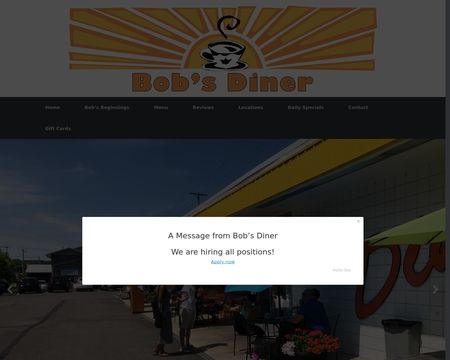 Bob's Diner
