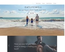 Thumbnail of Eatlifewell.com