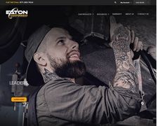 Thumbnail of Eaton Compressor & Fabrication