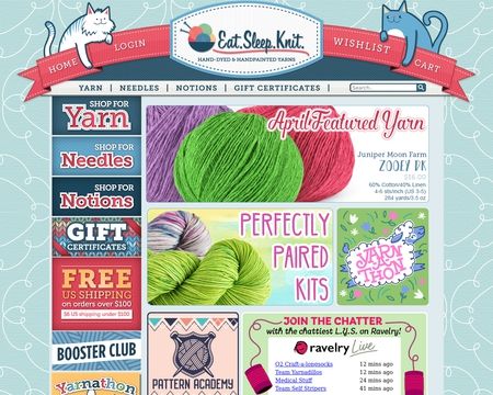 Eat Sleep Knit, LLC