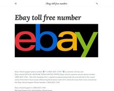 Thumbnail of Ebaysupportn.weebly.com