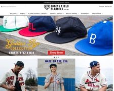 Thumbnail of Ebbets Field Flannels