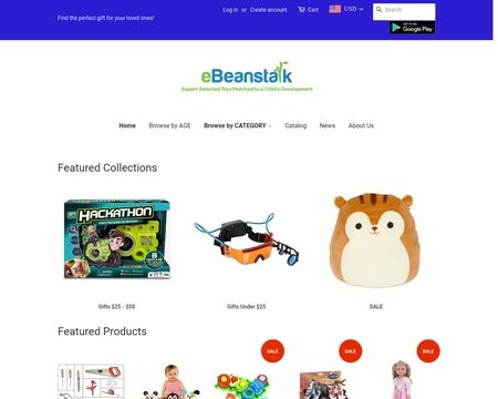 eBeanstalk