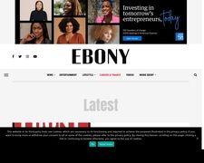 Thumbnail of Ebony Magazine