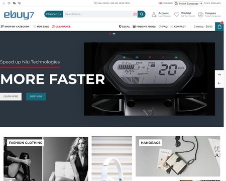 website thubmnail of ebuy7