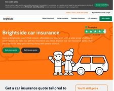 Thumbnail of Brightside Car Insurance
