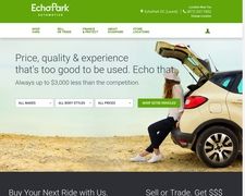 Thumbnail of Echopark.com