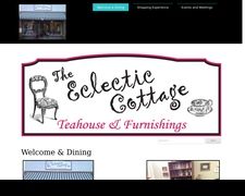 Thumbnail of The Eclectic Cottage Teahouse & Furnishings