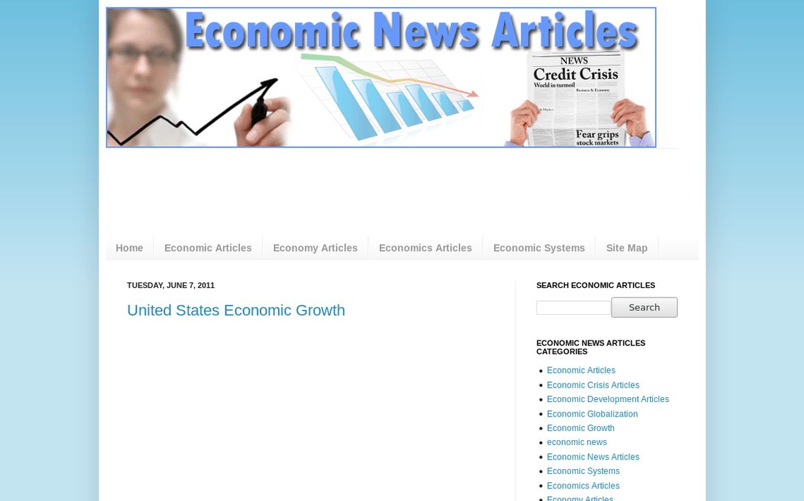 website thubmnail of Economicnewsarticles.blogspot