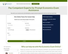 Thumbnail of Economics Exam Help