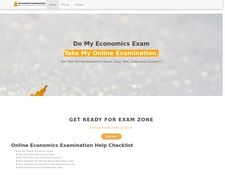 Thumbnail of Economicsexamination.com