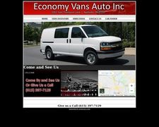 Thumbnail of Economy Vans Auto Inc.