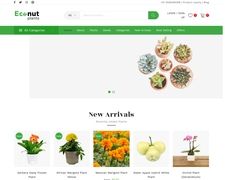 Thumbnail of Econutplants.com