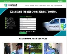 Thumbnail of Ecoshieldpest.com