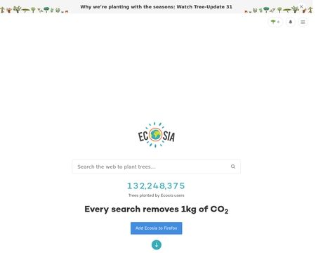 Ecosia