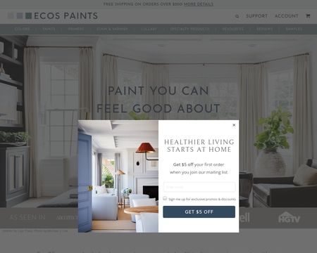 ECOS Paints