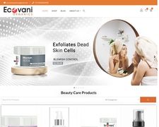 Thumbnail of Ecovaniorganics.com