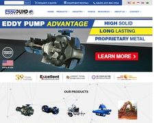 Thumbnail of Eddypump.com