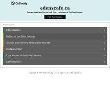 Thumbnail of Edenscafe.ca
