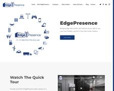 Thumbnail of Edgepresence.com