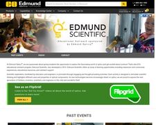 Edmund Scientific