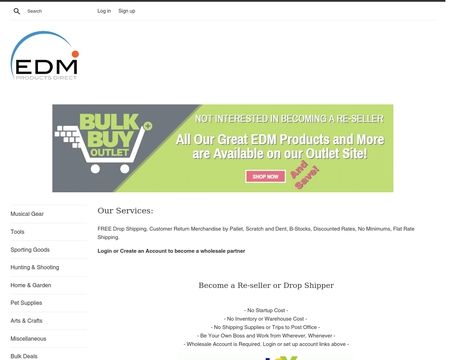 EDM Products Direct