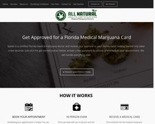 Thumbnail of All Natural Health Certifications