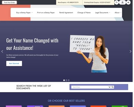 website thubmnail of Edrafter.in
