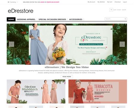 EDresstore