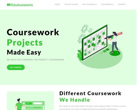 website thubmnail of EduAssistants