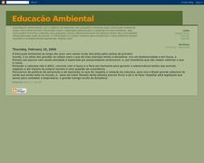 Thumbnail of Educacaoambiental.blogspot.com.br