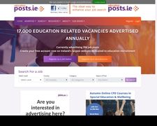 Thumbnail of Educationposts.ie