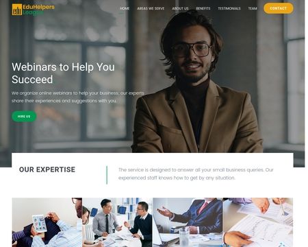 EduHelpersLeague