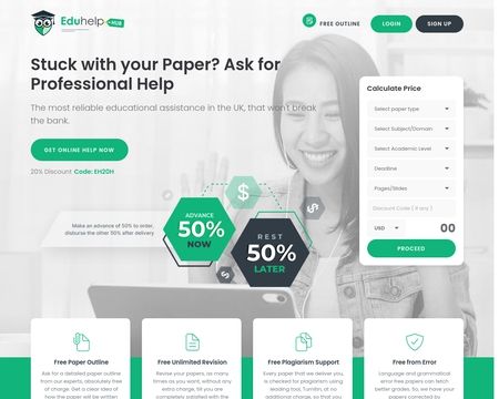 EduHelp UK