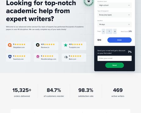 website thubmnail of EduOwl.Pro