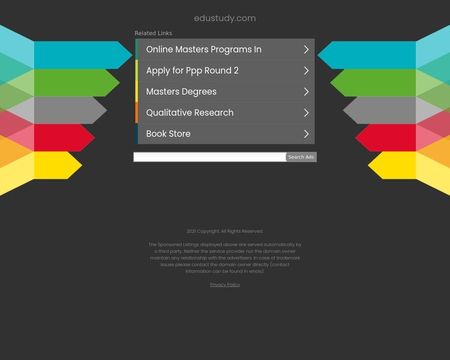website thubmnail of Edustudy