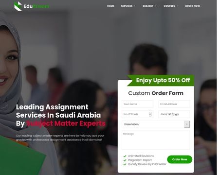 website thubmnail of Eduxtream