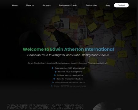website thubmnail of Edwinatherton