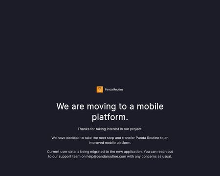 website thubmnail of Effecto